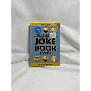 The Biggest Funniest Wackiest Grossest Joke Book Ever Portable Press Hardcover